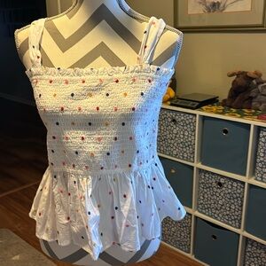 Loft Halter with Straps